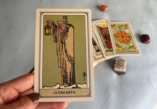 Tarot: O Eremita por Divulgação