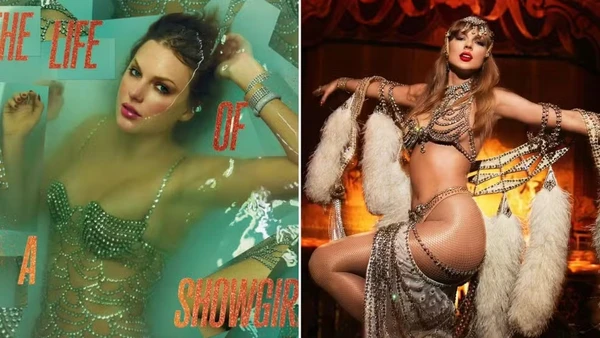 Taylor Swift anuncia seu novo álbum, 'The Life of a Showgirl' por Divulgação 