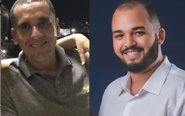 Tio e sobrinho morreram após batida grave por Reprodução