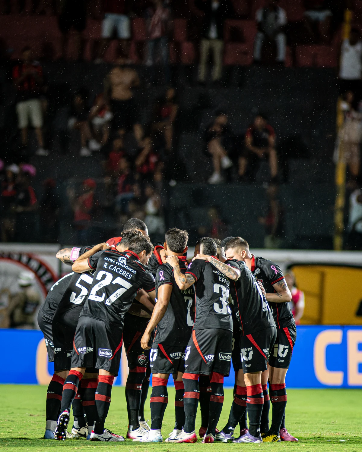 Vitória 1x0 Ceará - 26ª rodada Brasileirão   por Victor Ferreira/EC Vitória 