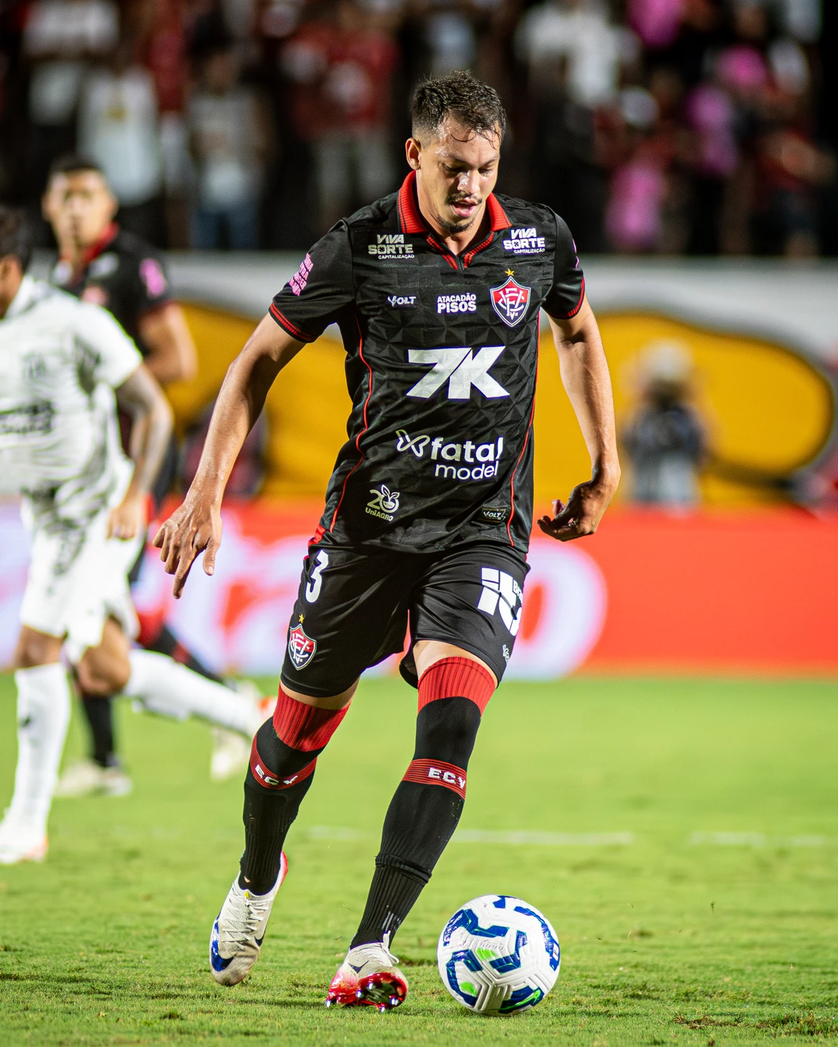 Vitória 1x0 Ceará - 26ª rodada Brasileirão   por Victor Ferreira/EC Vitória 