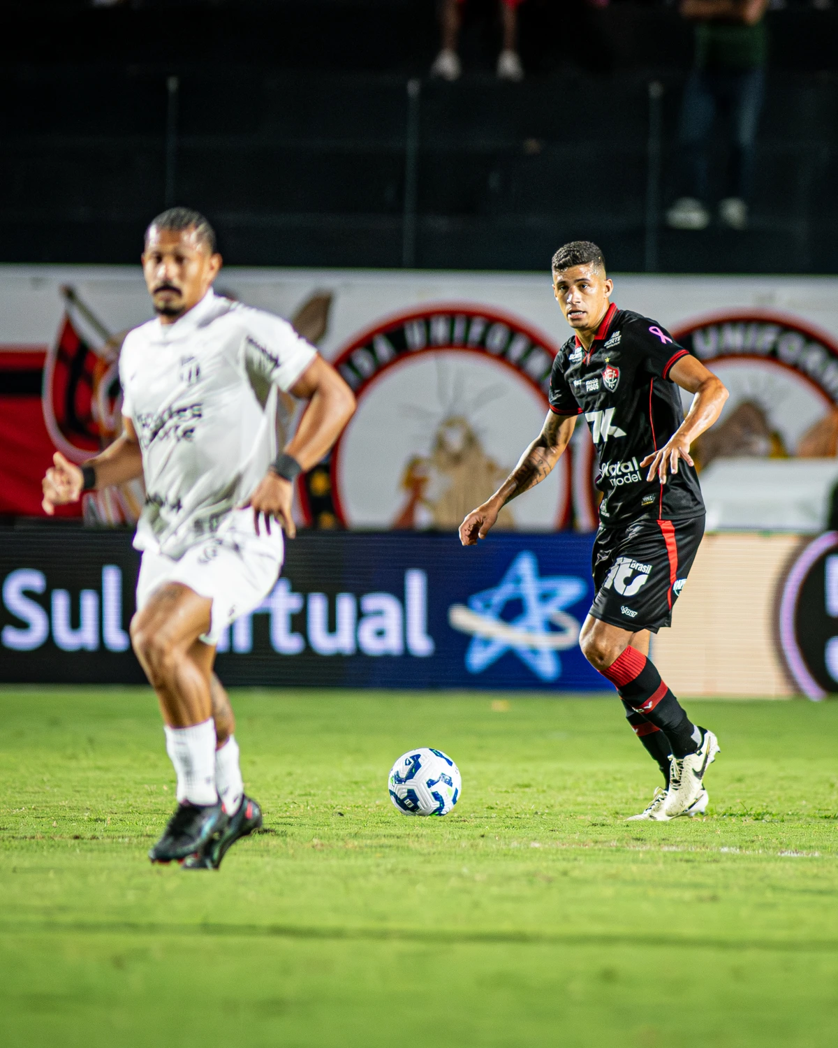 Vitória 1x0 Ceará - 26ª rodada Brasileirão   por Victor Ferreira/EC Vitória 