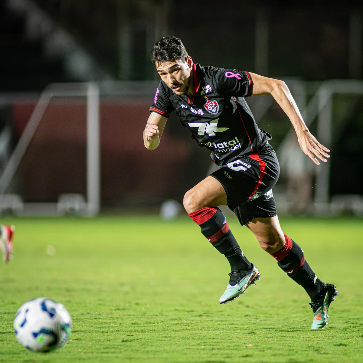 Vitória 1x0 Ceará - 26ª rodada Brasileirão   por Victor Ferreira/EC Vitória 