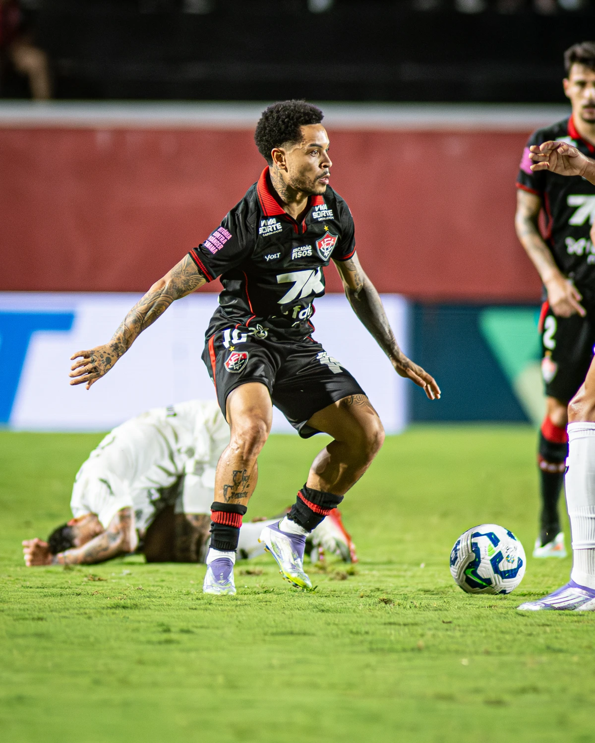 Vitória 1x0 Ceará - 26ª rodada Brasileirão   por Victor Ferreira/EC Vitória 