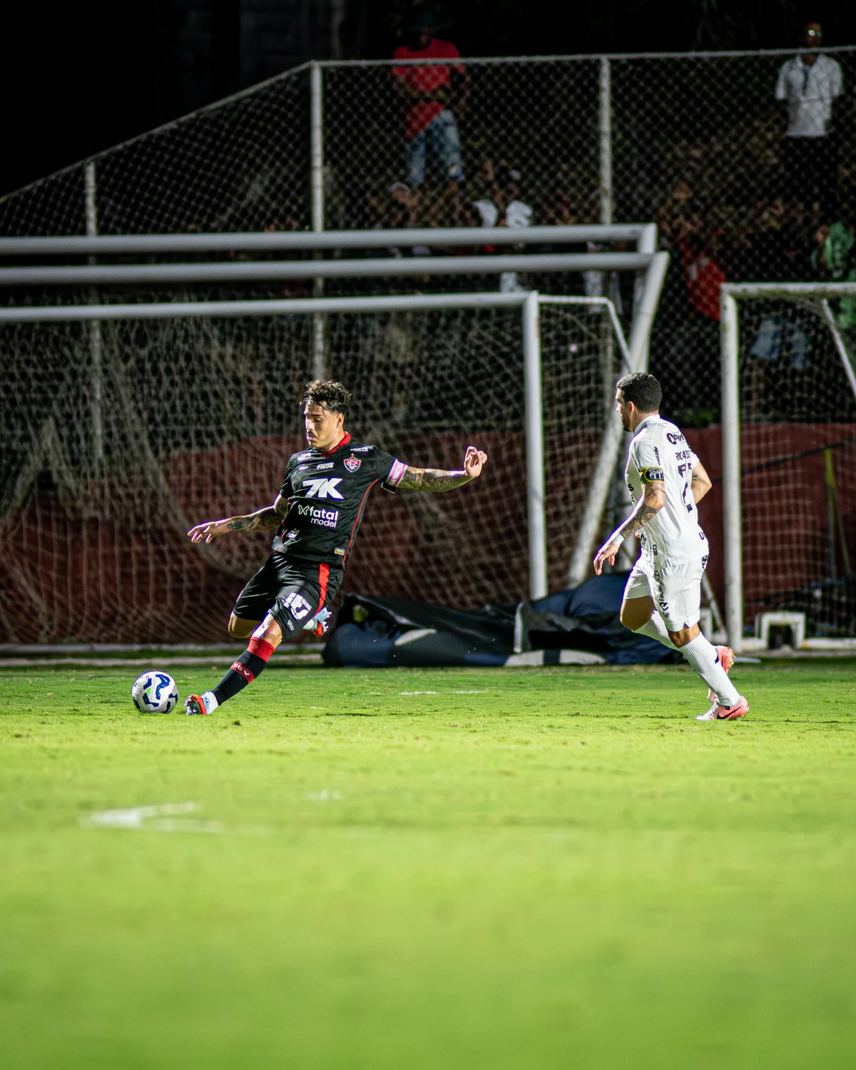 Vitória 1x0 Ceará - 26ª rodada Brasileirão   por Victor Ferreira/EC Vitória 