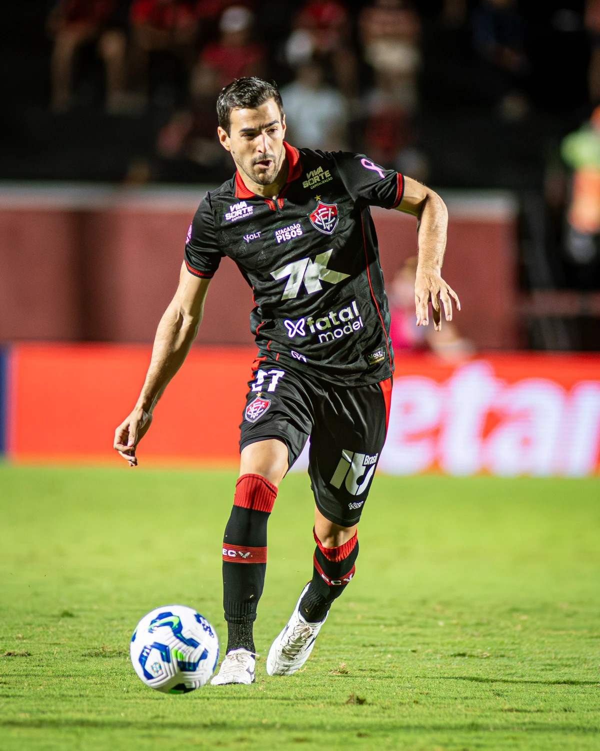 Vitória 1x0 Ceará - 26ª rodada Brasileirão   por Victor Ferreira/EC Vitória 
