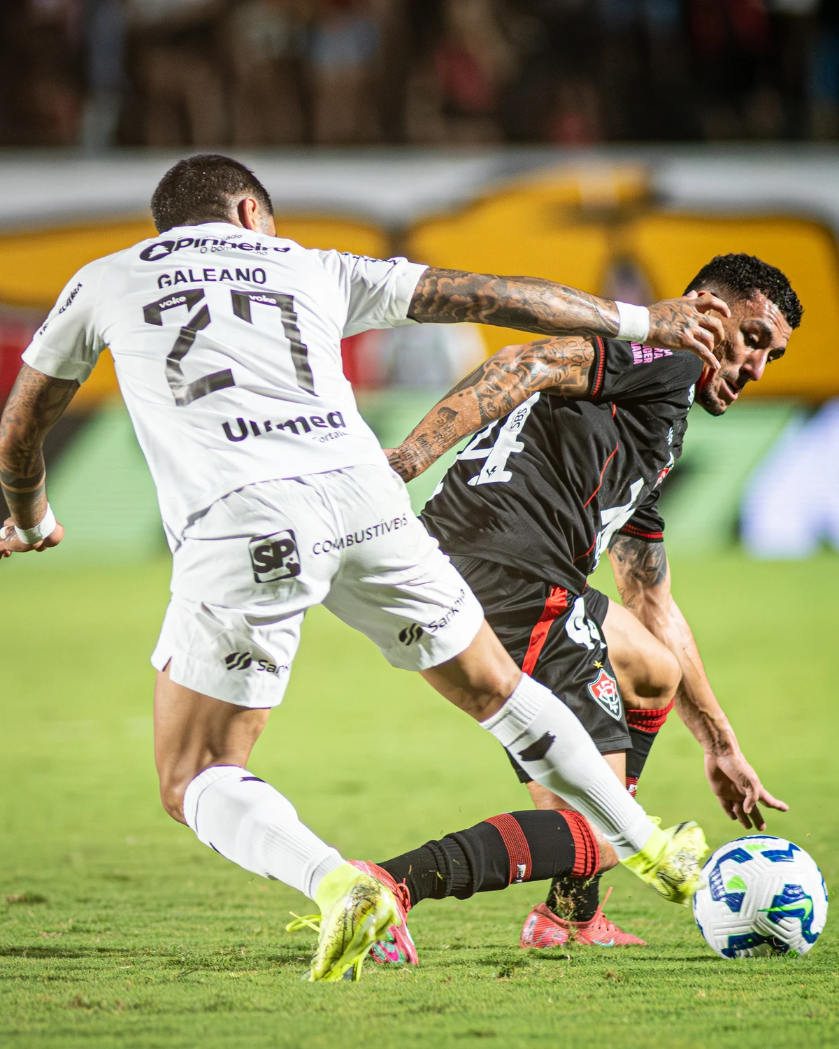 Vitória 1x0 Ceará - 26ª rodada Brasileirão   por Victor Ferreira/EC Vitória 