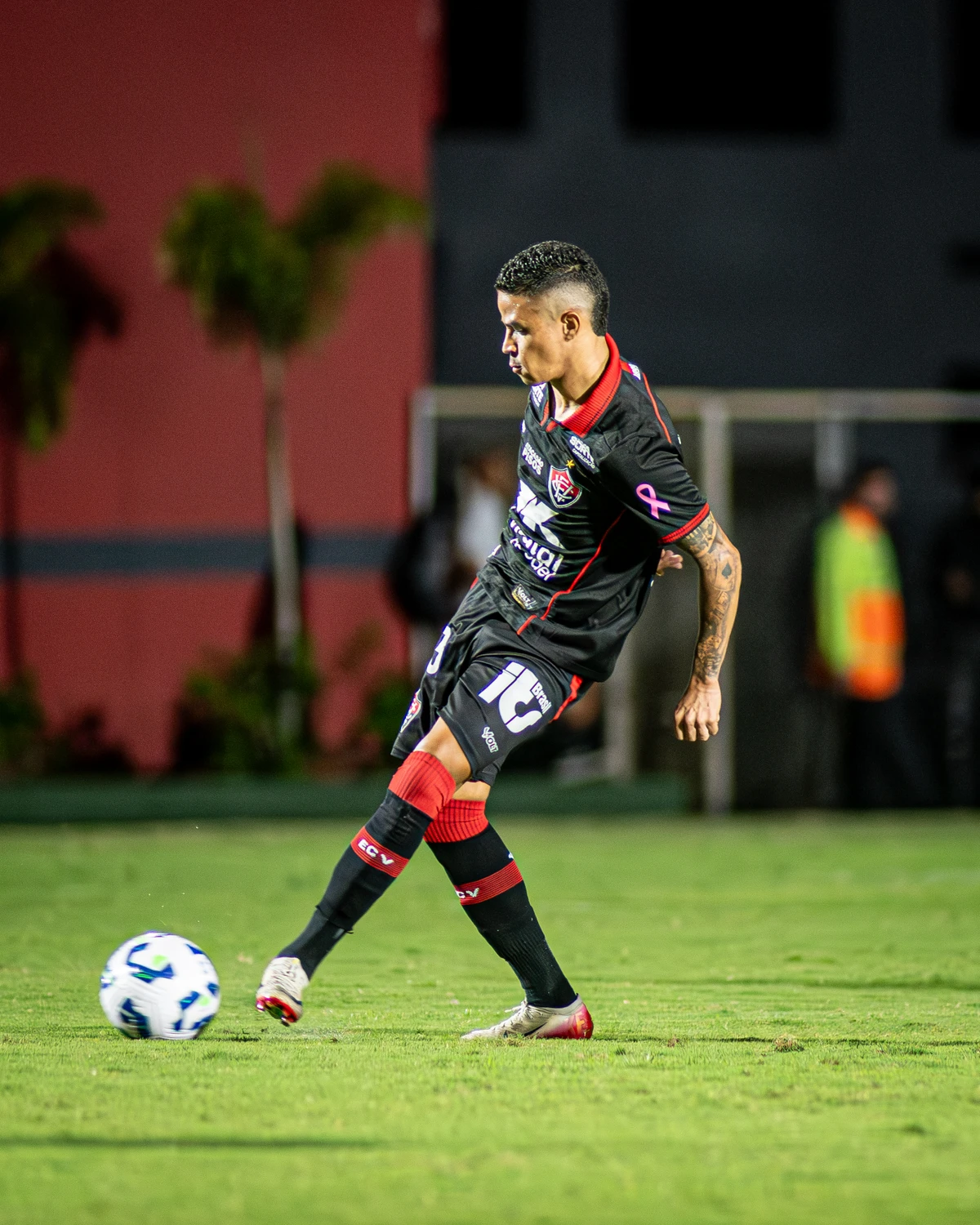 Vitória 1x0 Ceará - 26ª rodada Brasileirão   por Victor Ferreira/EC Vitória 