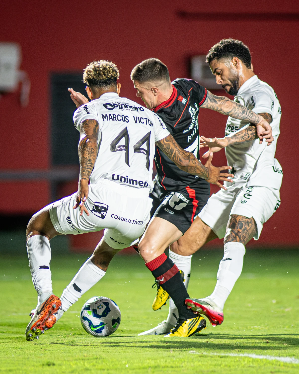 Vitória 1x0 Ceará - 26ª rodada Brasileirão   por Victor Ferreira/EC Vitória 