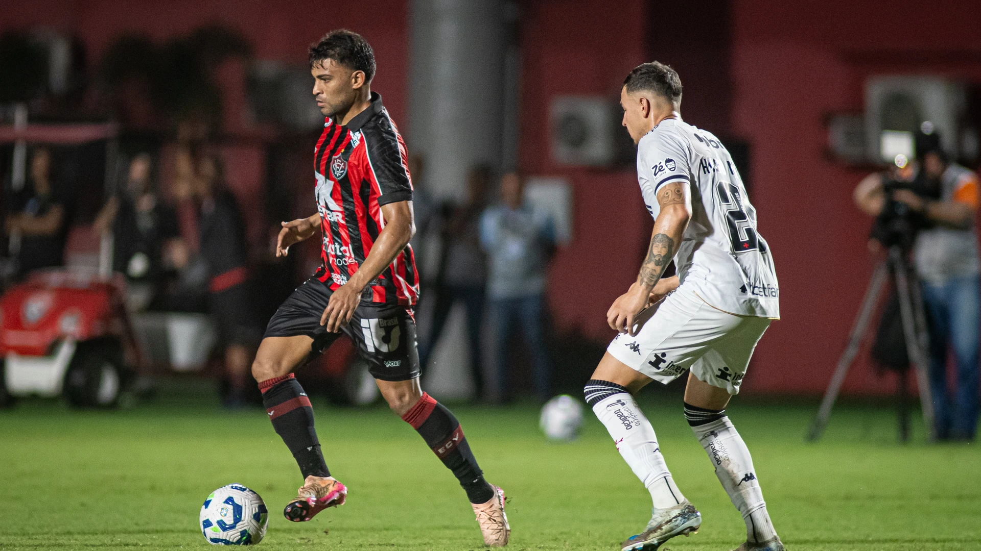 Imagem - Em qual canal vai passar Vasco x Vitória pela Série A 2025