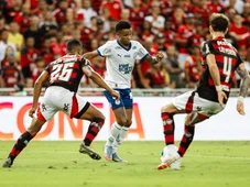 Imagem - Tabu incômodo: Bahia perdeu os últimos 12 jogos contra o Flamengo