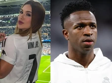 Imagem - Virginia debocha após MC Poze pedir para ela se afastar de Vini Jr