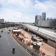 Imagem - Obras do viaduto em frente ao Shopping da Bahia chegam a 86%; veja prazo de entrega