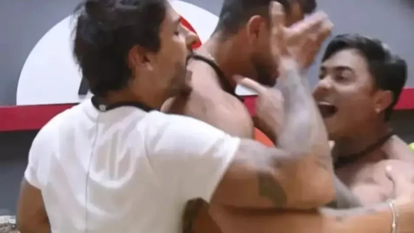 Imagem - A Fazenda 17 tem caos, briga generalizada e intervenção de seguranças; público pede expulsão de Shia Phoenix