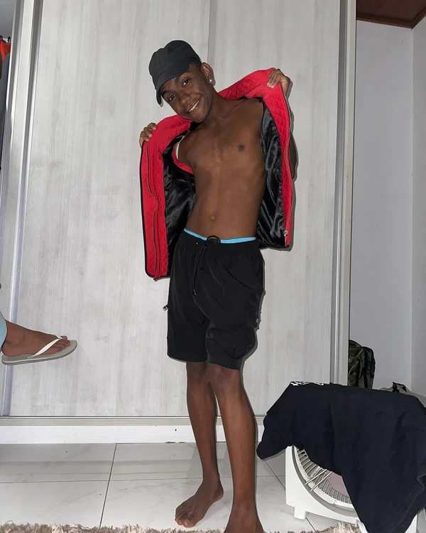 Alex Luan dos Santos Pereira, mais conhecido como Valioso por Reprodução/Redes sociais