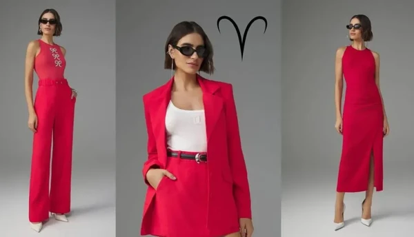 Áries: vermelho paixão por Reprodução