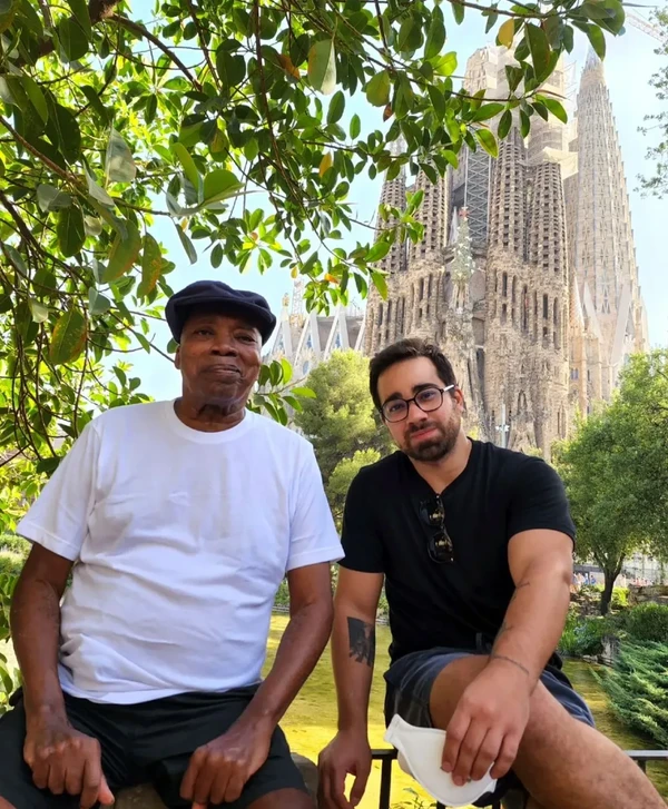 Augusto Kesrouani Nascimento por Reprodução
