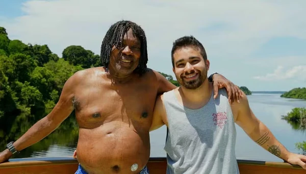 Augusto Kesrouani Nascimento por Reprodução