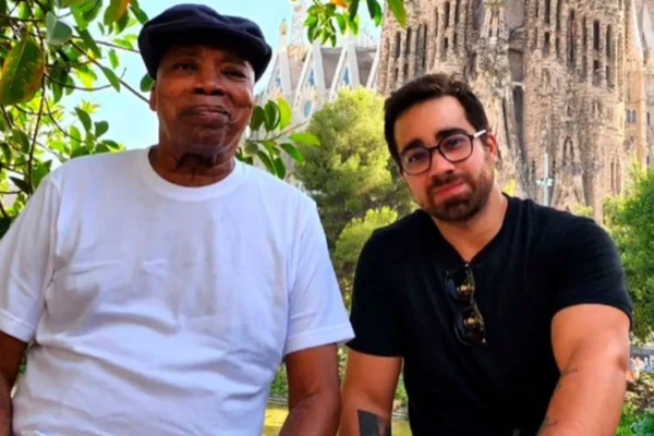 Augusto Kesrouani Nascimento por Reprodução