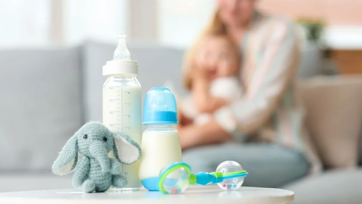 2. Favorece o desenvolvimento cerebral e cognitivo, já que contém gorduras e nutrientes essenciais para a formação do sistema nervoso. por Shutterstock