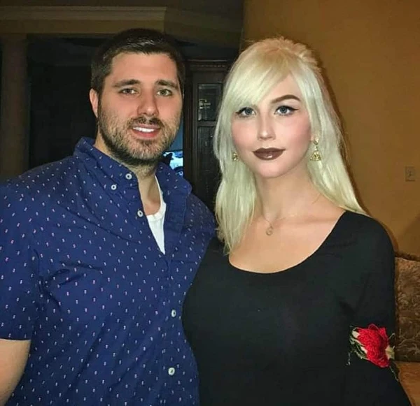 Casal se reencontrou anos depois e casou por Reprodução
