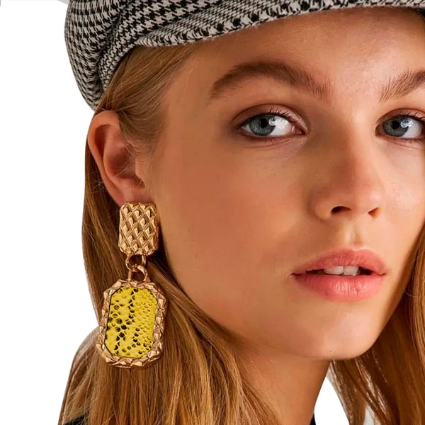 Gêmeos: amarelo dourado por Reprodução
