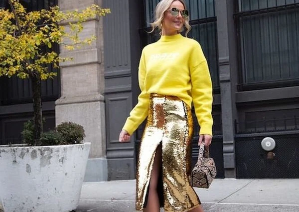 Gêmeos: amarelo dourado por Reprodução