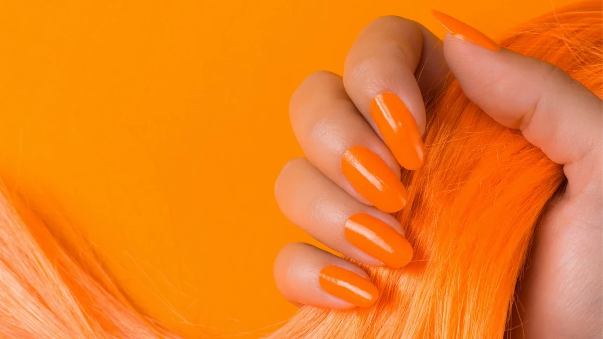 Leão: laranja intenso por Reprodução