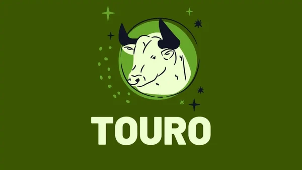 Touro: verde esmeralda por Reprodução