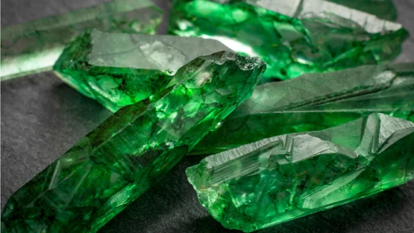 Touro: verde esmeralda por Reprodução