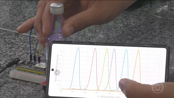 Veja como funciona método desenvolvido para identificar contaminação por metanol de forma rápida