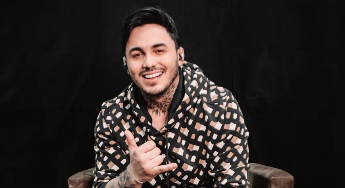 Wallas Arrais por Reprodução