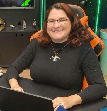 Workshop com Silvani Neri abordará como professores podem usar os jogos como uma ferramenta educativa por Divulgação