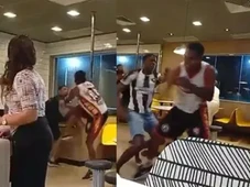 Imagem - Briga com socos e pontapés assusta clientes em McDonald’s de Salvador