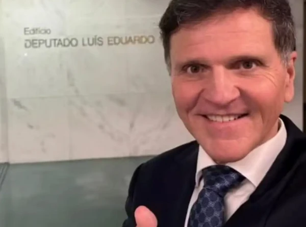 Alexandre Carvalho era diretor da holding Urca Energia, focada em produção de energia limpa por Reprodução