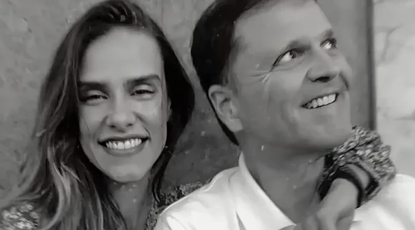 Ele era casado com a atriz Isabelle Nassar por Reprodução