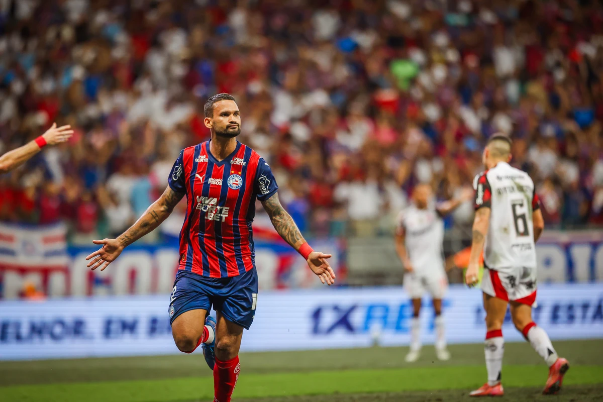 Bahia x Flamengo, pela 27ª rodada da Série A