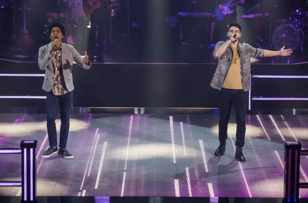 Ele participou da edição de 2019 por  Artur Meninea/Gshow