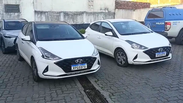 Carros iguais são encontrados em diferentes cidades baianas por Divulgação