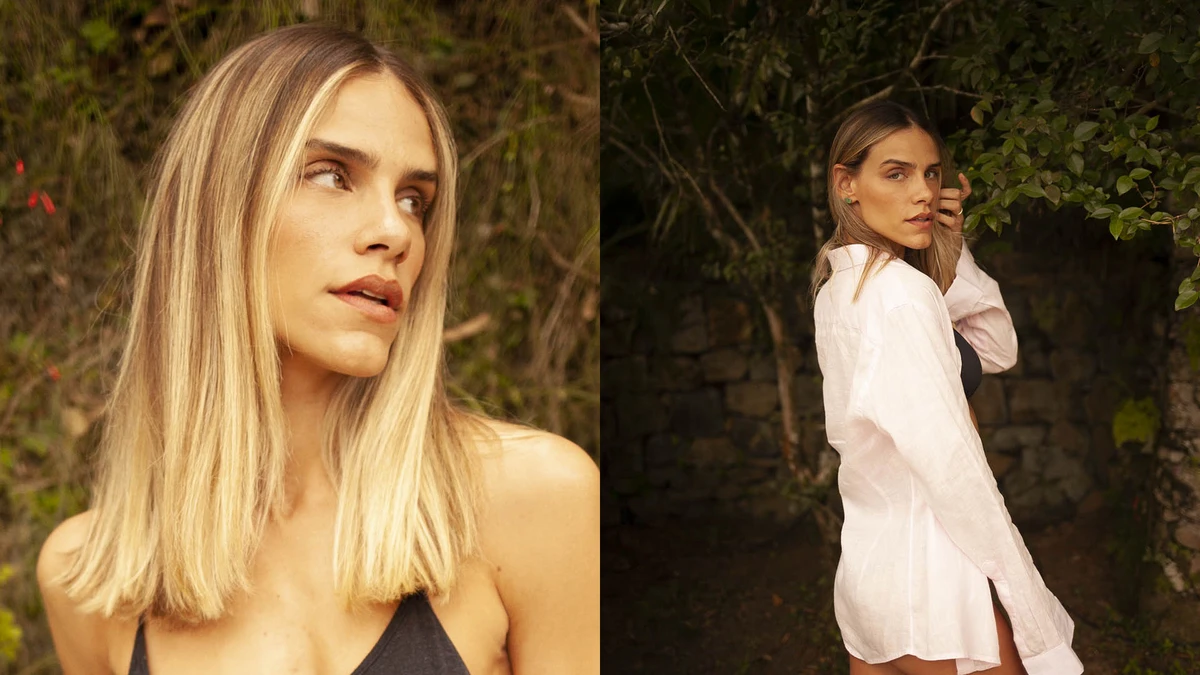Isabelle Nassar por Reprodução