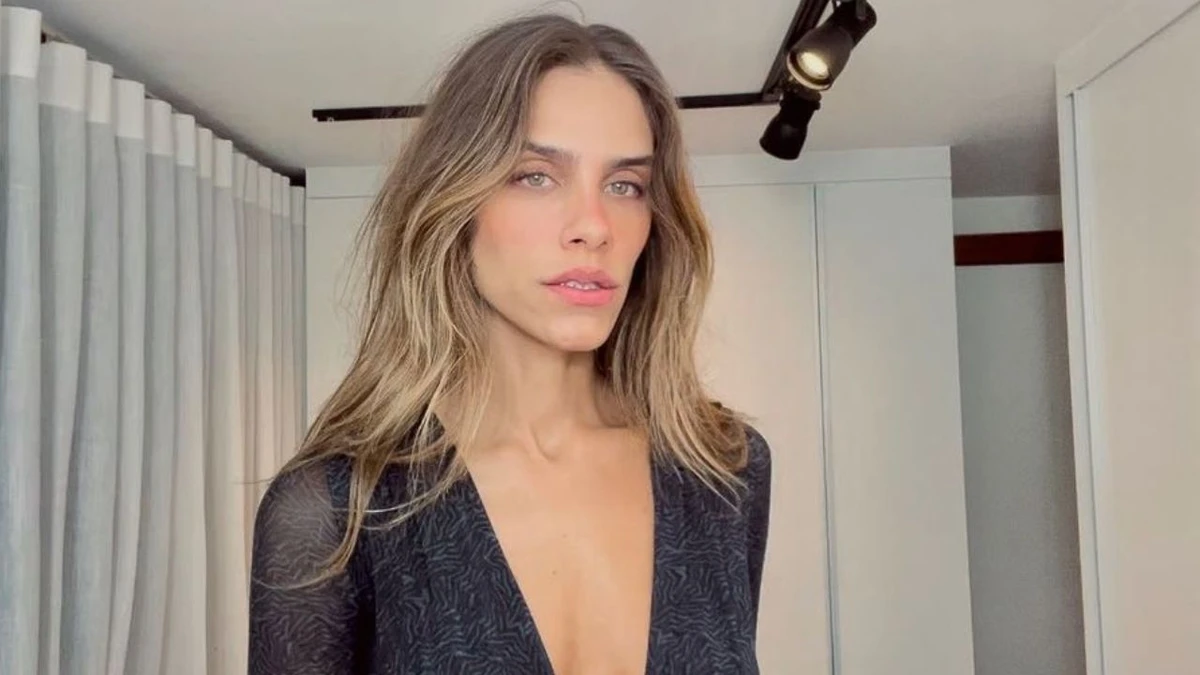 Isabelle Nassar por Reprodução