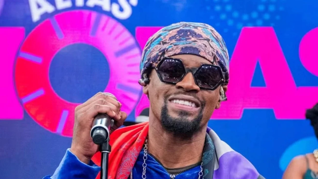 Imagem - Toni Garrido altera letra de ‘Girassol’, do Cidade Negra, e justificativa gera polêmica: ‘Hétero e machista’