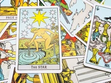 Imagem - Carta A Estrela no tarot indica esperança e recomeços para todos os signos nesta terça (7)
