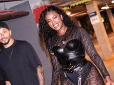 Imagem - Terminaram? Yuri Lima apaga todas as fotos com Iza nas redes sociais
