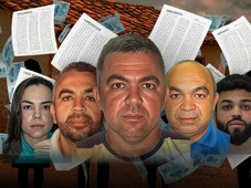 Imagem - Saiba quem é a família da “dinastia da fraude” que deu golpe no CNU
