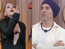Imagem - Telespectadores pedem expulsão de ator baiano Fernando Sampaio após bate boca com Gaby Spanic: ‘só se mete com mulheres’