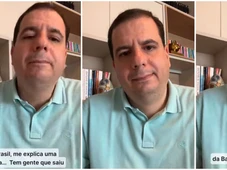 Imagem - 'Lula fala em acabar com a pobreza, mas o povo continua sem dinheiro', critica ex-prefeito baiano