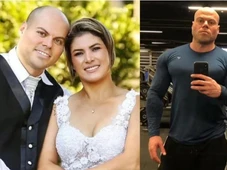 Imagem - Mulher que matou fisiculturista com 21 facadas reclamava do casamento para IA