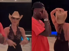 Imagem - Romance confirmado? Vini Jr. aparece pela 1ª vez ao lado de Virginia Fonseca; veja