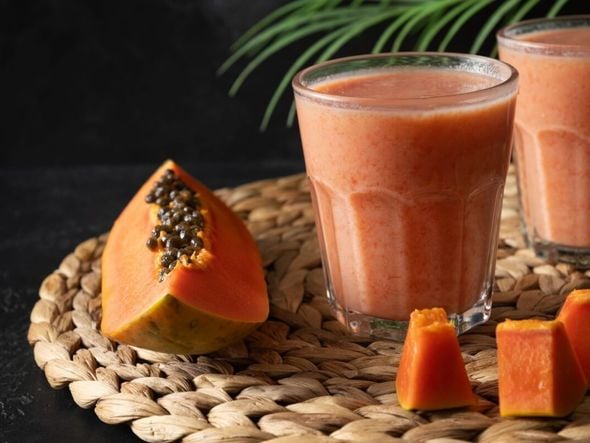 Imagem - 5 receitas de vitaminas com mamão para deixar sua dieta mais saudável